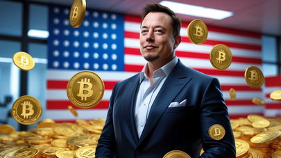 Musk lancia partito politico pro-Bitcoin