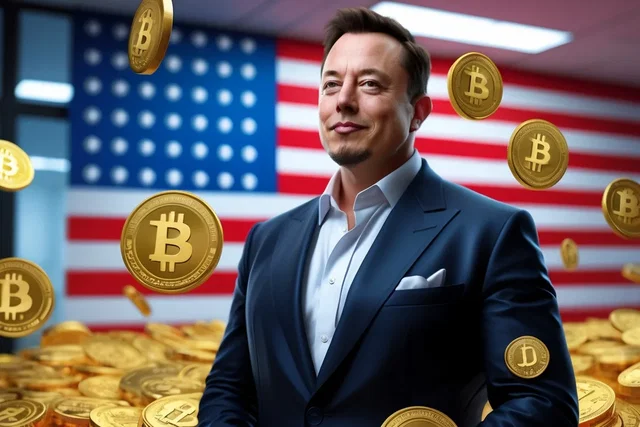 Musk lancia partito politico pro-Bitcoin