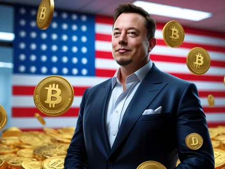 Musk lancia partito politico pro-Bitcoin