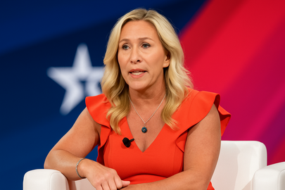 Marjorie Taylor Greene compra Bitcoin ETF