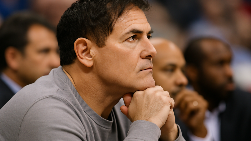 Mark Cuban: investire massimo il 10% in Bitcoin