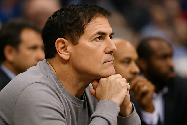 Mark Cuban: investire massimo il 10% in Bitcoin