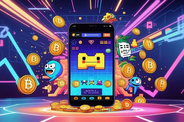 MemeClip lancia prevendita per gaming mobile