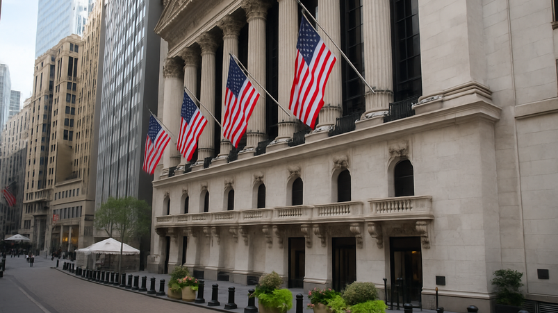 Mercati USA in rialzo, dubbi su dazi Trump