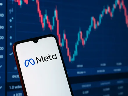 Meta crolla in borsa per i costi dell'IA