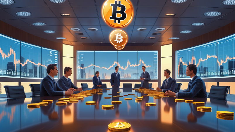 Metaplanet accumula 20.136 Bitcoin con acquisto da $15M