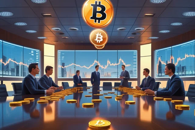 Metaplanet accumula 20.136 Bitcoin con acquisto da $15M