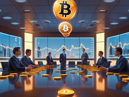 Metaplanet accumula 20.136 Bitcoin con acquisto da $15M