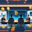 Metaplanet punta su Bitcoin con 880 milioni