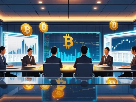 Metaplanet punta su Bitcoin con 880 milioni