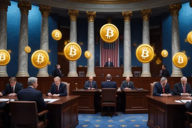 Senato Usa lancia CLARITY Act per cripto regole