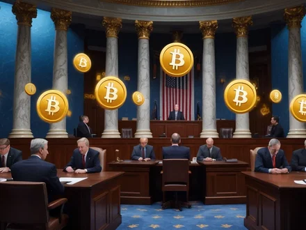 Senato Usa lancia CLARITY Act per cripto regole