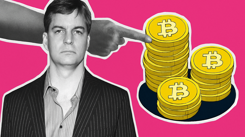 Michael Burry definisce Bitcoin "senza valore"