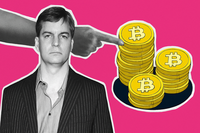 Michael Burry definisce Bitcoin "senza valore"