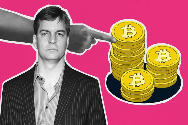 Michael Burry definisce Bitcoin "senza valore"