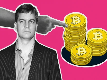 Michael Burry definisce Bitcoin "senza valore"