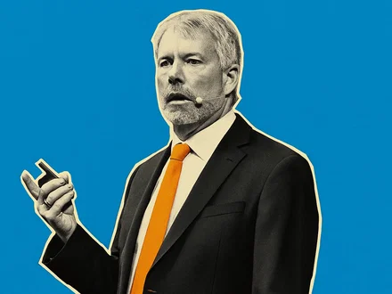 Michael Saylor: Bitcoin arriverà a 10 milioni $