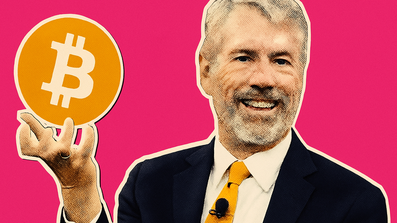 Michael Saylor lotta contro il collasso da 8 miliardi