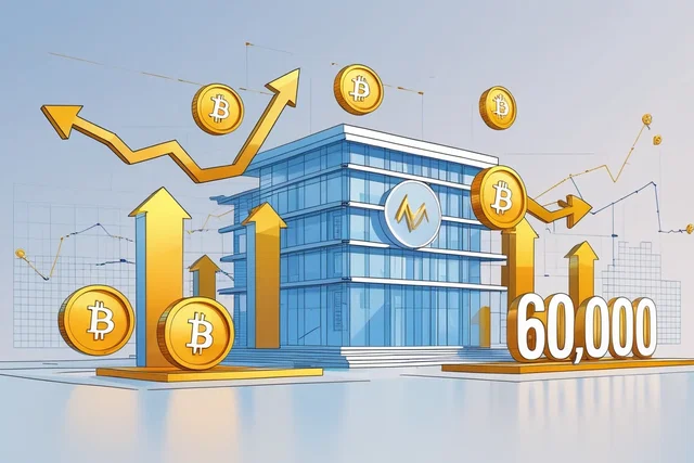 MicroStrategy amplia riserve Bitcoin con acquisto