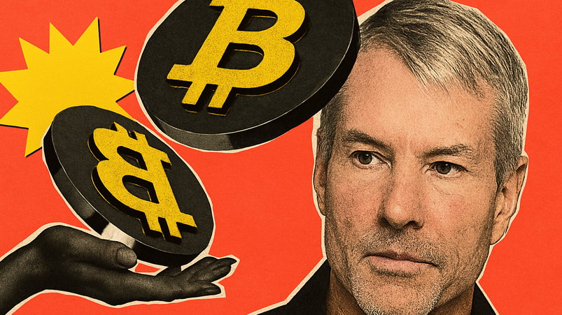 MicroStrategy contro Morgan Stanley sull'indice