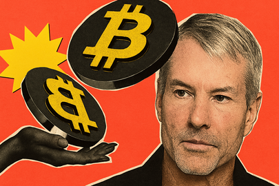 MicroStrategy contro Morgan Stanley sull'indice