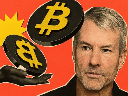 MicroStrategy contro Morgan Stanley sull'indice