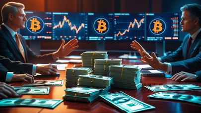 MicroStrategy ferma Bitcoin ma paga $140 milioni
