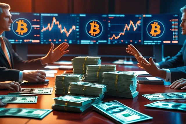 MicroStrategy ferma Bitcoin ma paga $140 milioni