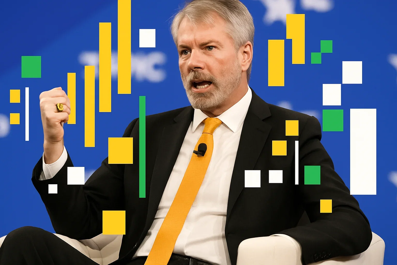 MicroStrategy: novità in arrivo domani?