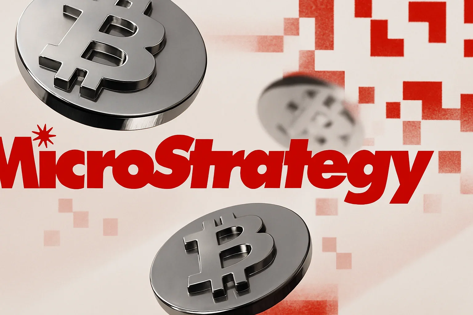 MicroStrategy vale meno dei suoi Bitcoin detenuti