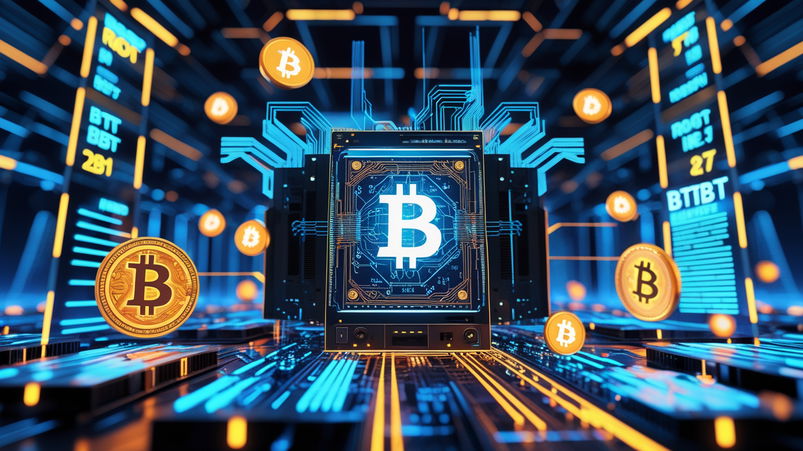 Miner Bitcoin surfano boom AI: RIOT, IREN, BTBT