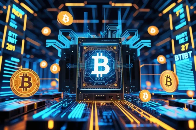 Miner Bitcoin surfano boom AI: RIOT, IREN, BTBT