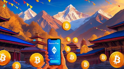 Bhutan punta su Binance Pay per il turismo crypto