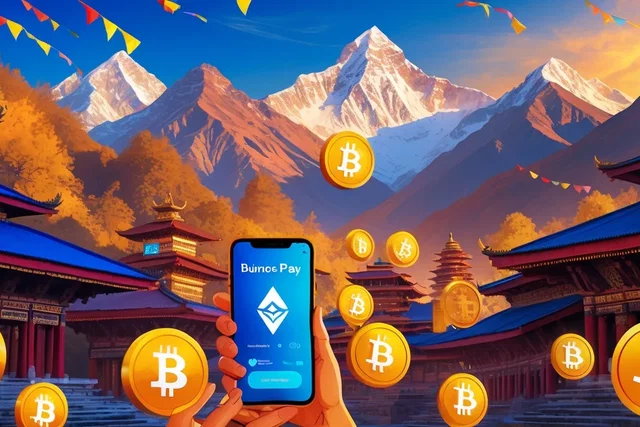 Bhutan punta su Binance Pay per il turismo crypto