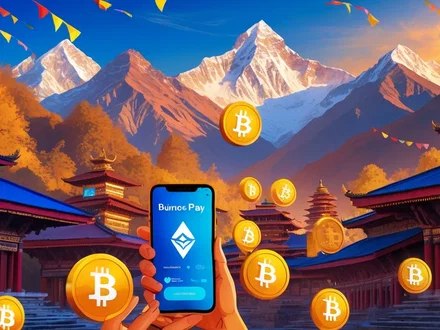 Bhutan punta su Binance Pay per il turismo crypto