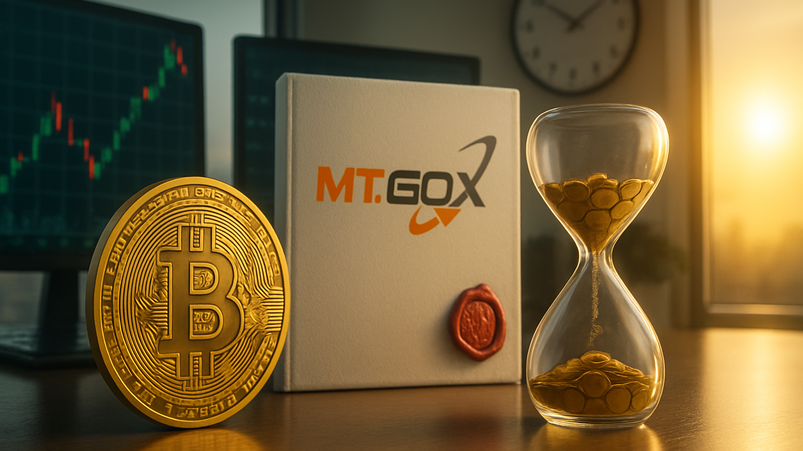 Mt. Gox rimandato al 2026: impatto su Bitcoin