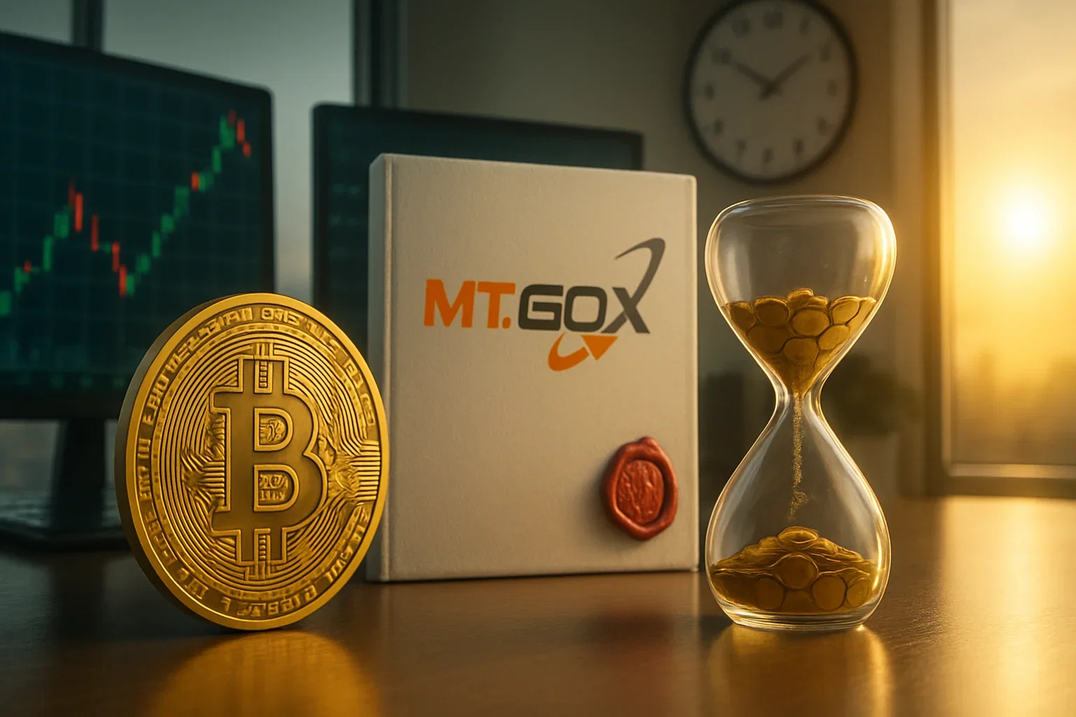 Mt. Gox rimandato al 2026: impatto su Bitcoin