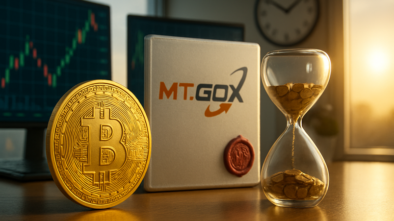 Mt. Gox rinviato al 2026: impatto su Bitcoin?