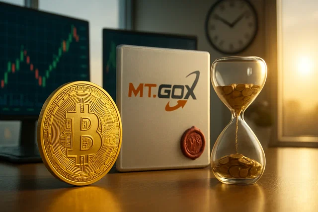 Mt. Gox rinviato al 2026: impatto su Bitcoin?