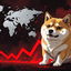 Dogecoin crolla ai minimi: tensioni geo-politiche