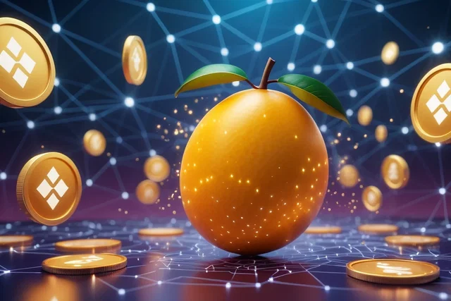 Mango Network: airdrop da 1 miliardo per MGO