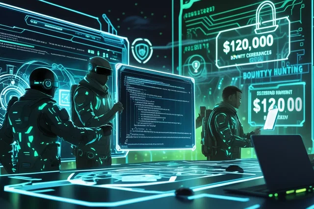 Naoris lancia bug bounty da 120mila dollari
