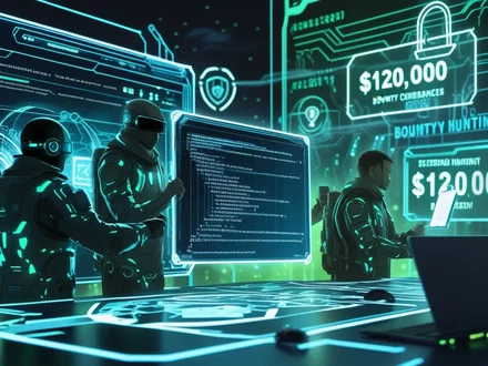 Naoris lancia bug bounty da 120mila dollari