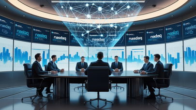 Nasdaq sceglie Chainlink per la tesoreria crypto