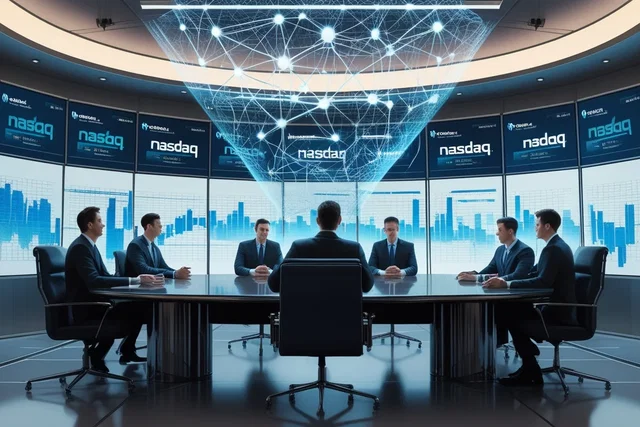 Nasdaq sceglie Chainlink per la tesoreria crypto