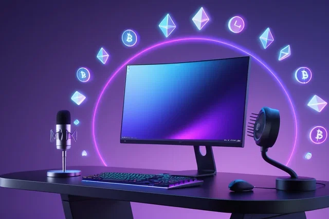 Donazioni crypto su Twitch: la guida completa