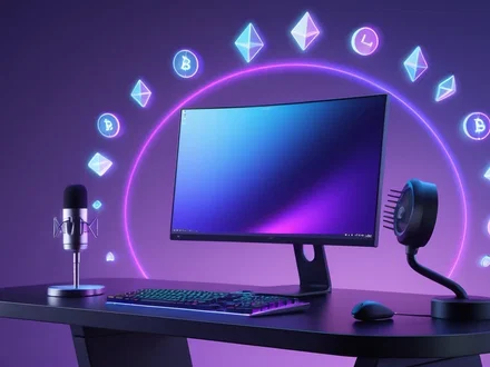Donazioni crypto su Twitch: la guida completa