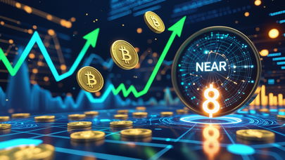 Near Protocol vola a $2,80: prossima meta $8?