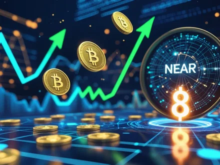 Near Protocol vola a $2,80: prossima meta $8?