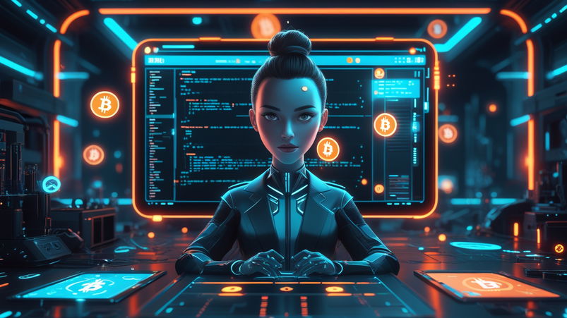 Musk nasconde un easter egg Bitcoin in Grok?